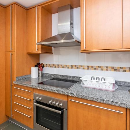 2Br Calanova Grand Golf - Wifi/Ac/Pool Apartamento Málaga Exterior foto