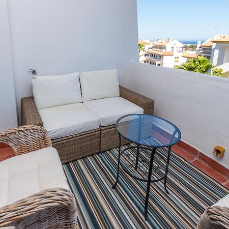 2Br Calanova Grand Golf - Wifi/Ac/Pool Apartamento Málaga Exterior foto