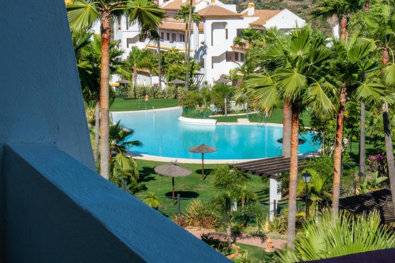 2Br Calanova Grand Golf - Wifi/Ac/Pool Apartamento Málaga Exterior foto