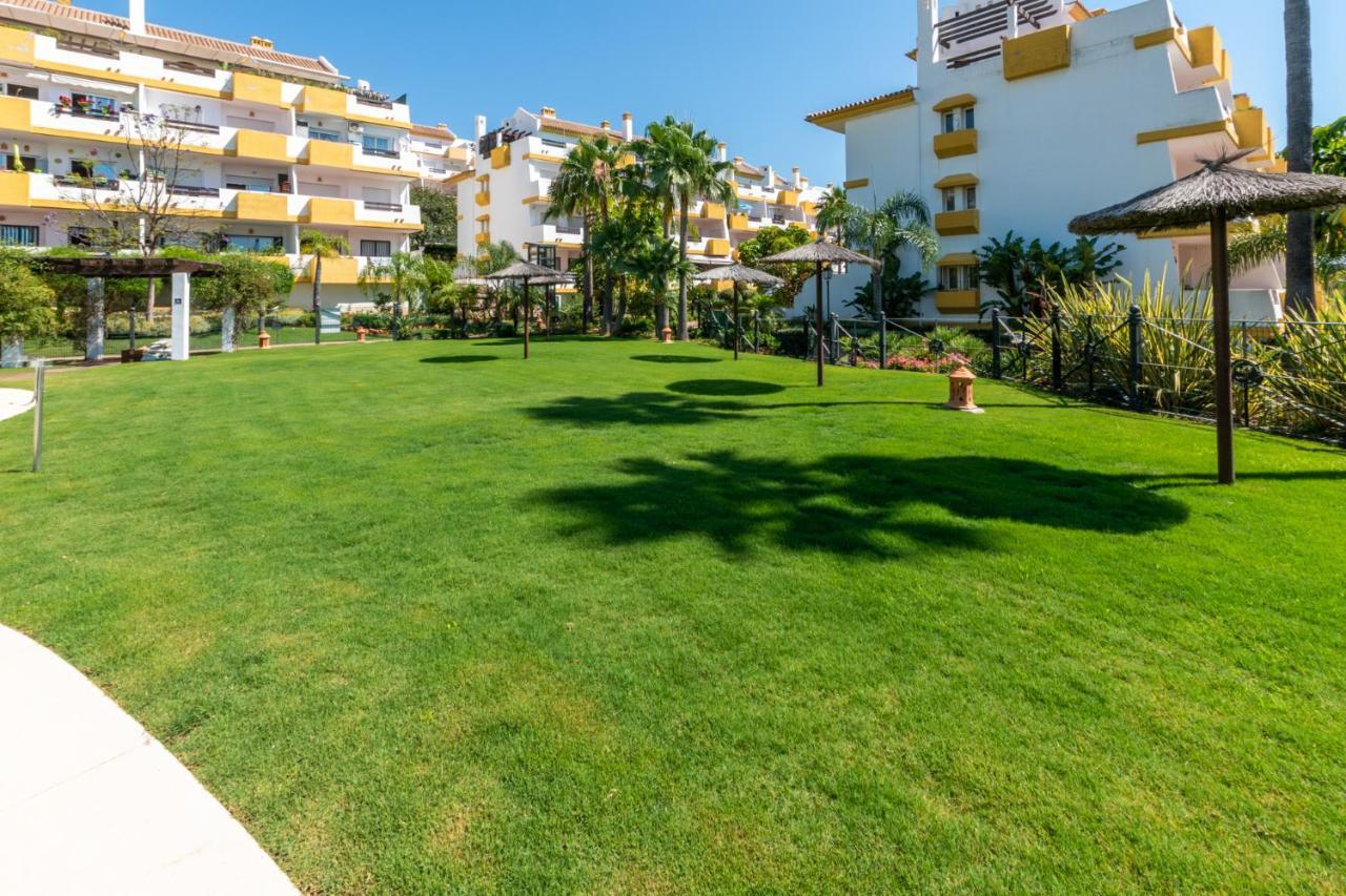 2Br Calanova Grand Golf - Wifi/Ac/Pool Apartamento Málaga Exterior foto