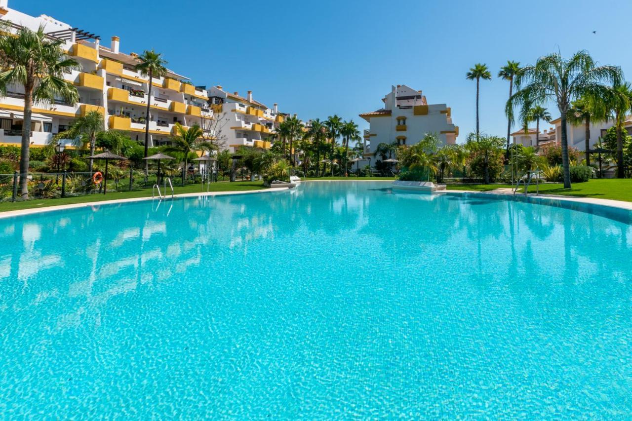 2Br Calanova Grand Golf - Wifi/Ac/Pool Apartamento Málaga Exterior foto