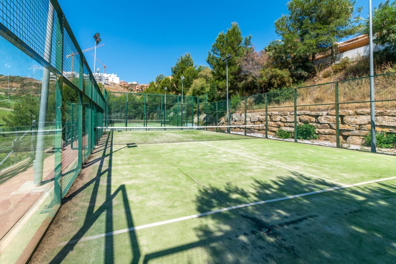 2Br Calanova Grand Golf - Wifi/Ac/Pool Apartamento Málaga Exterior foto