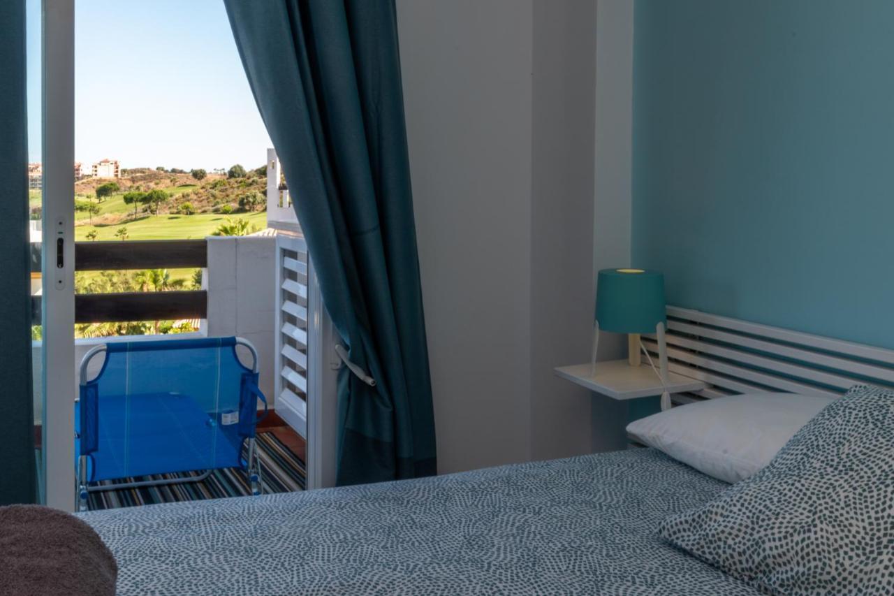 2Br Calanova Grand Golf - Wifi/Ac/Pool Apartamento Málaga Exterior foto