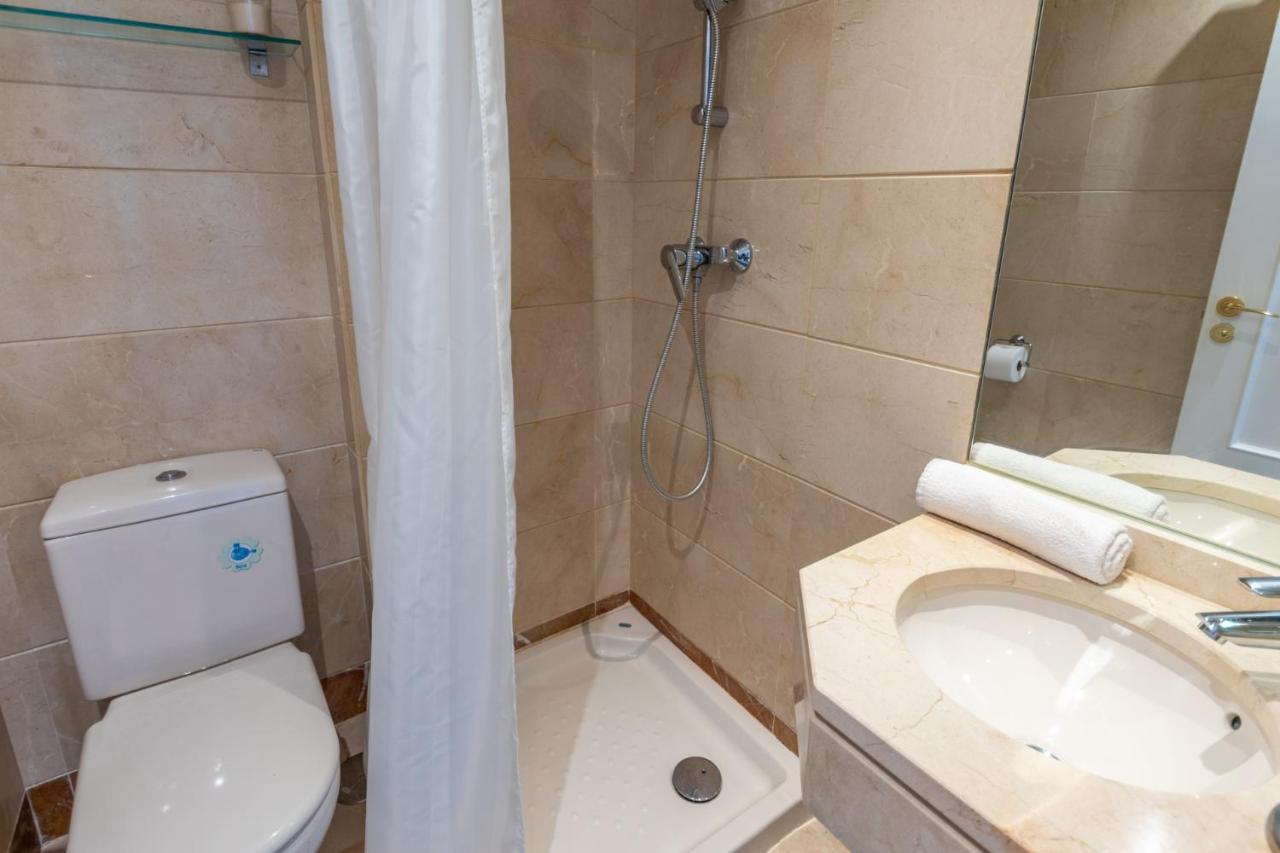 2Br Calanova Grand Golf - Wifi/Ac/Pool Apartamento Málaga Exterior foto