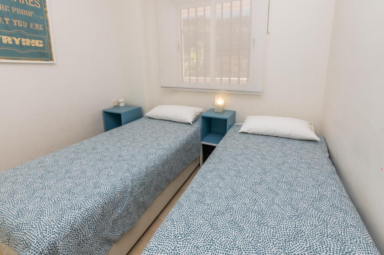 2Br Calanova Grand Golf - Wifi/Ac/Pool Apartamento Málaga Exterior foto