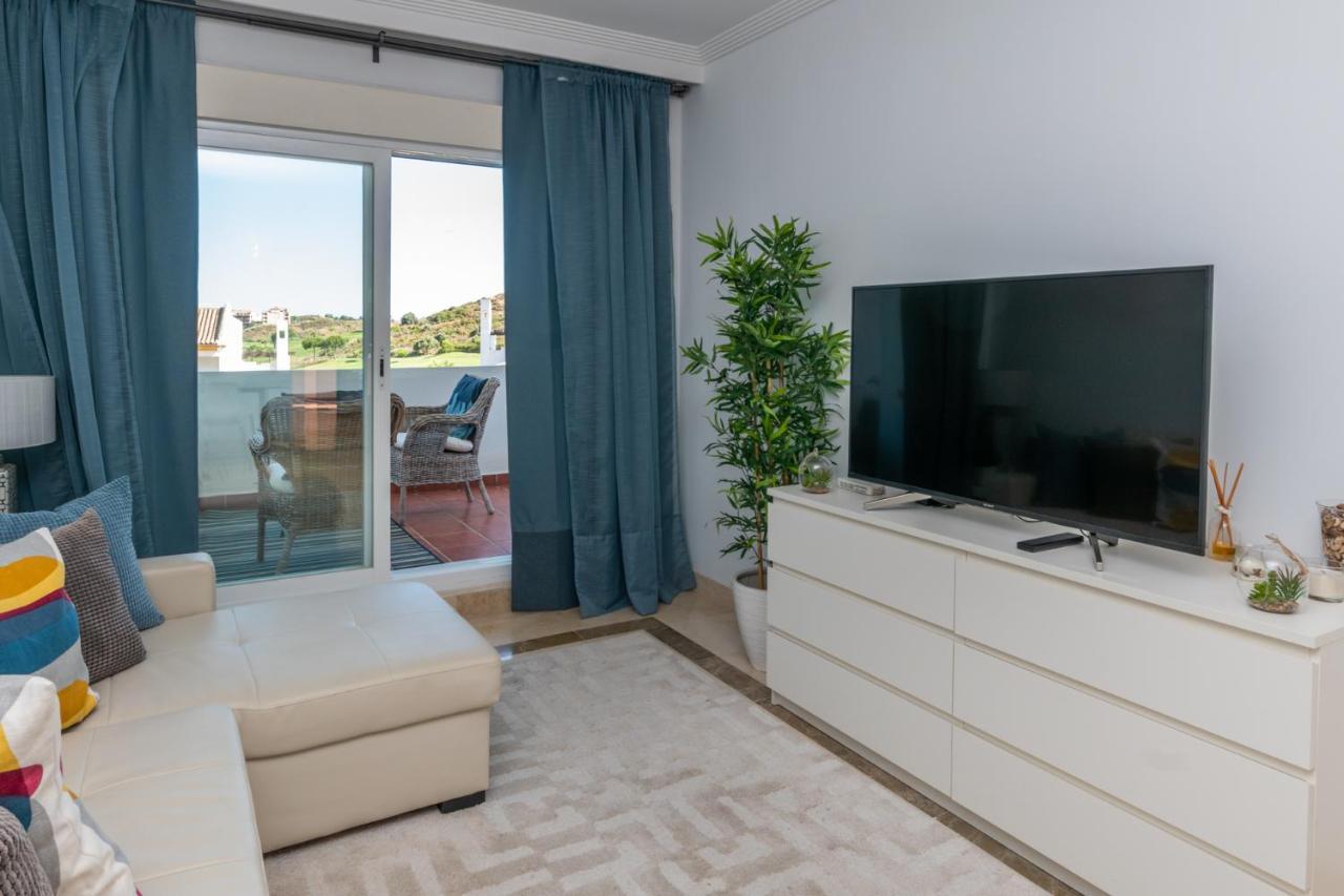 2Br Calanova Grand Golf - Wifi/Ac/Pool Apartamento Málaga Exterior foto