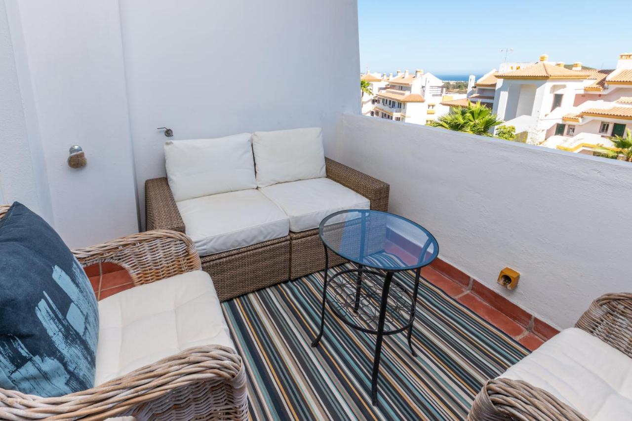 2Br Calanova Grand Golf - Wifi/Ac/Pool Apartamento Málaga Exterior foto