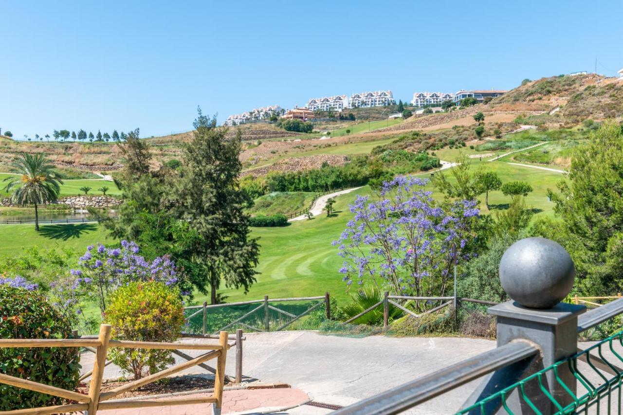 2Br Calanova Grand Golf - Wifi/Ac/Pool Apartamento Málaga Exterior foto