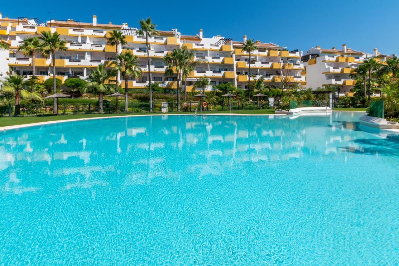 2Br Calanova Grand Golf - Wifi/Ac/Pool Apartamento Málaga Exterior foto
